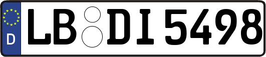 LB-DI5498