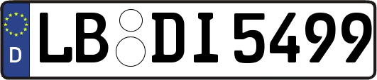 LB-DI5499