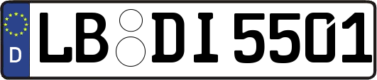 LB-DI5501