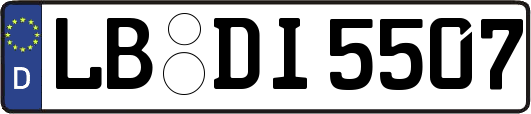 LB-DI5507