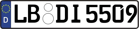LB-DI5509