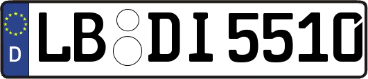 LB-DI5510