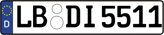 LB-DI5511
