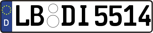LB-DI5514