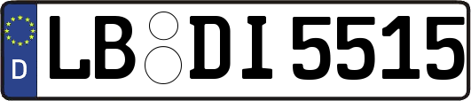 LB-DI5515