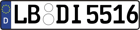 LB-DI5516