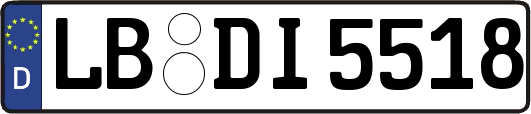 LB-DI5518
