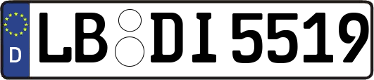 LB-DI5519