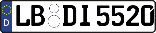 LB-DI5520