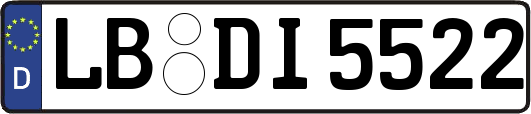 LB-DI5522