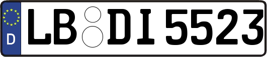 LB-DI5523