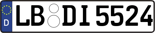 LB-DI5524