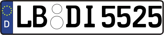 LB-DI5525