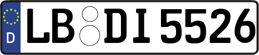 LB-DI5526