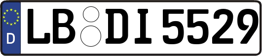 LB-DI5529