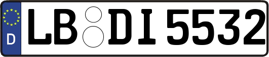 LB-DI5532