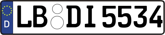 LB-DI5534