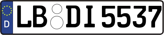 LB-DI5537