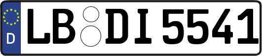 LB-DI5541