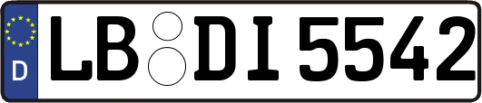 LB-DI5542