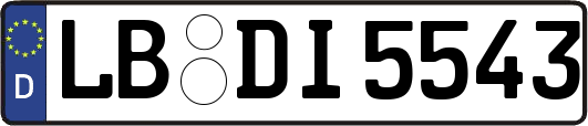 LB-DI5543