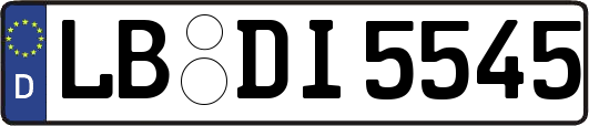 LB-DI5545