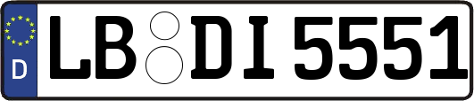 LB-DI5551