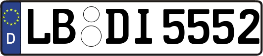 LB-DI5552