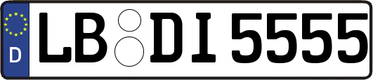 LB-DI5555