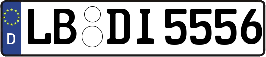 LB-DI5556