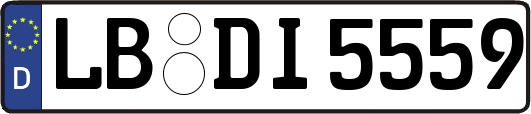 LB-DI5559