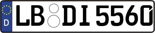 LB-DI5560