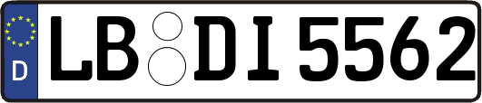 LB-DI5562