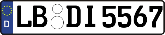 LB-DI5567