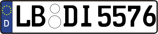 LB-DI5576