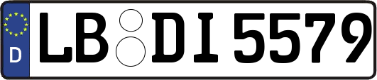 LB-DI5579