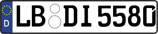 LB-DI5580