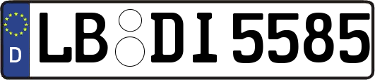 LB-DI5585