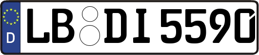 LB-DI5590