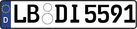 LB-DI5591
