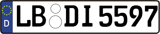 LB-DI5597
