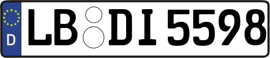 LB-DI5598
