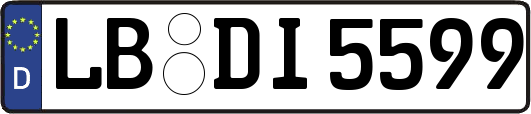 LB-DI5599
