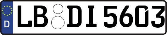 LB-DI5603