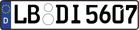 LB-DI5607