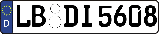 LB-DI5608