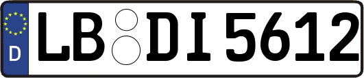 LB-DI5612