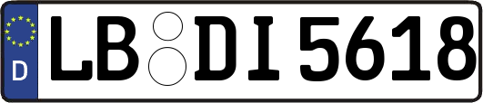 LB-DI5618