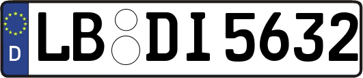 LB-DI5632