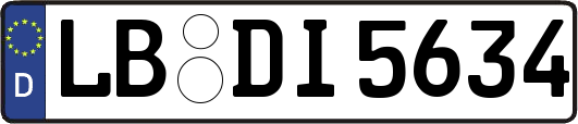 LB-DI5634